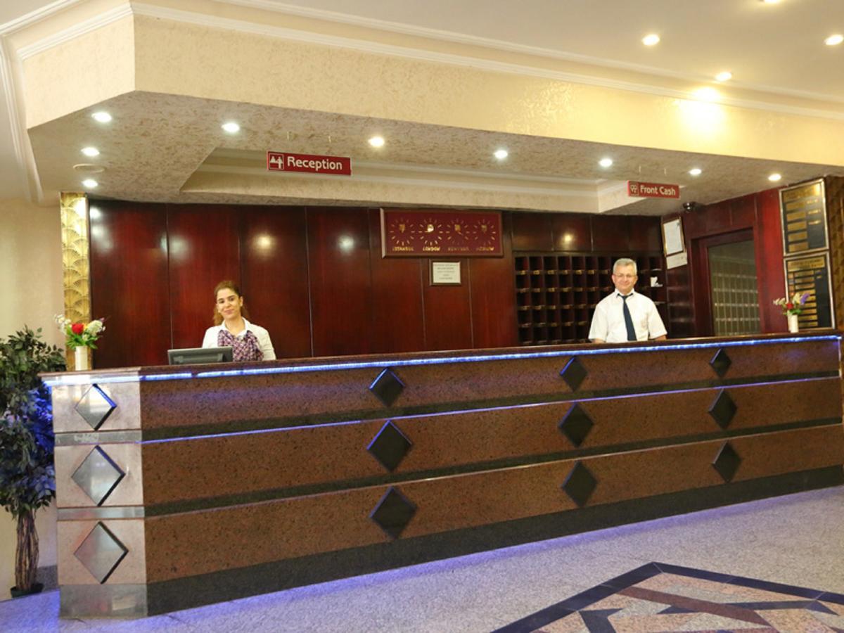 Kayalar Hotel Antalya Ngoại thất bức ảnh