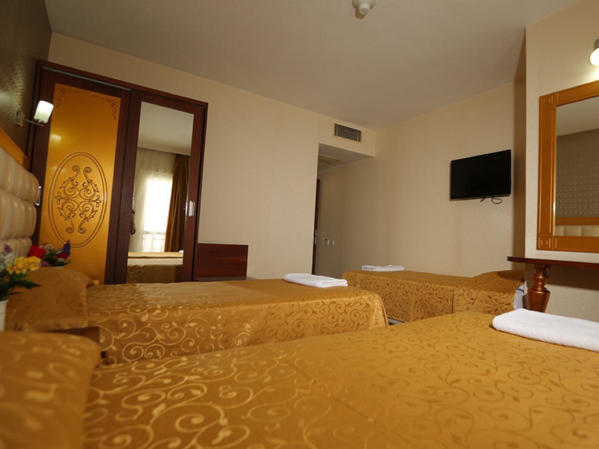 Kayalar Hotel Antalya Ngoại thất bức ảnh