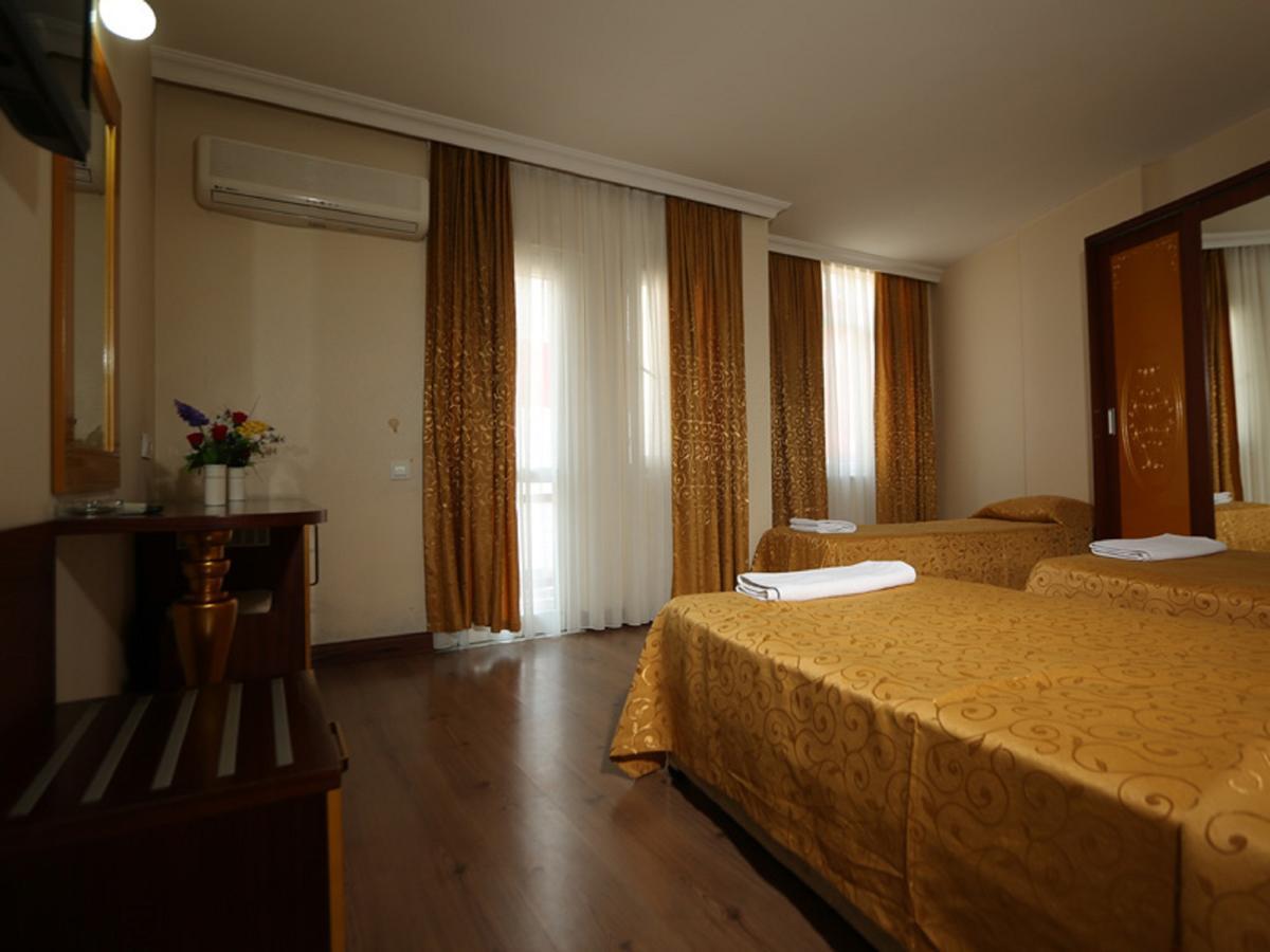 Kayalar Hotel Antalya Ngoại thất bức ảnh