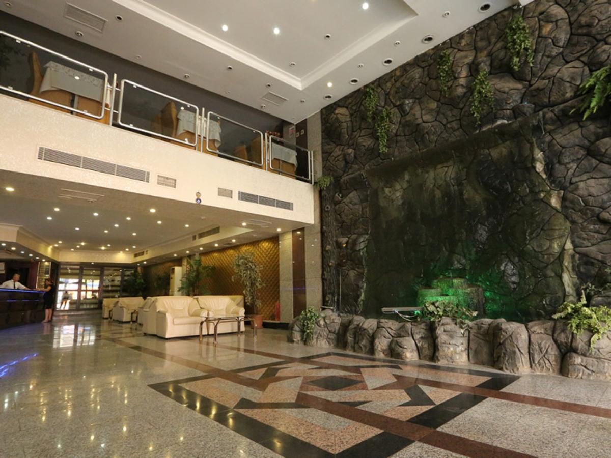 Kayalar Hotel Antalya Ngoại thất bức ảnh