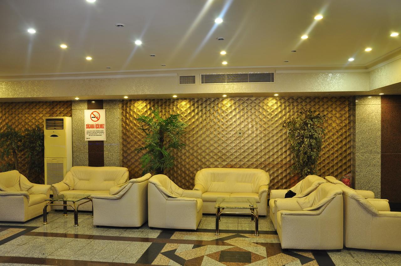 Kayalar Hotel Antalya Ngoại thất bức ảnh