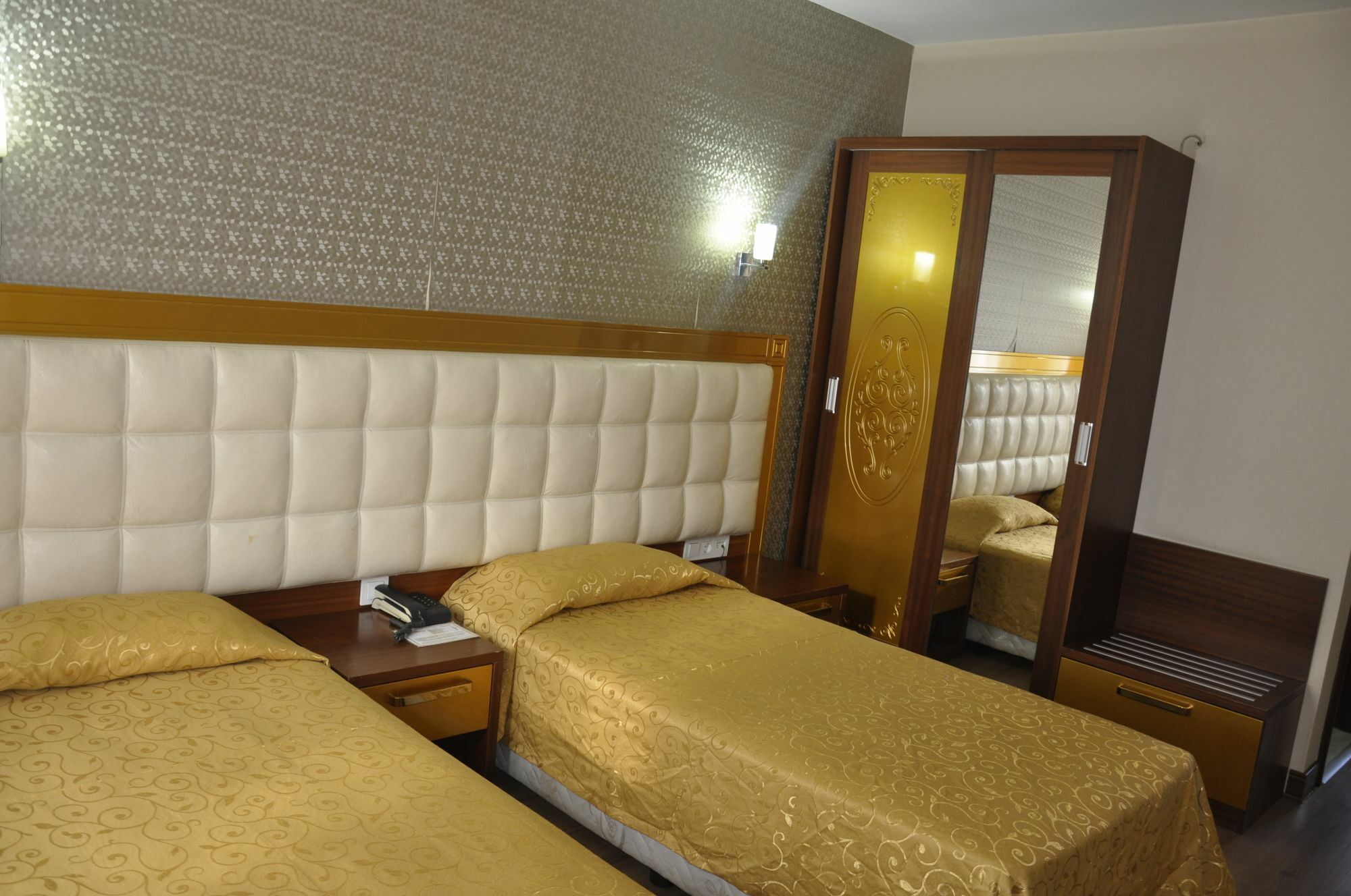 Kayalar Hotel Antalya Ngoại thất bức ảnh