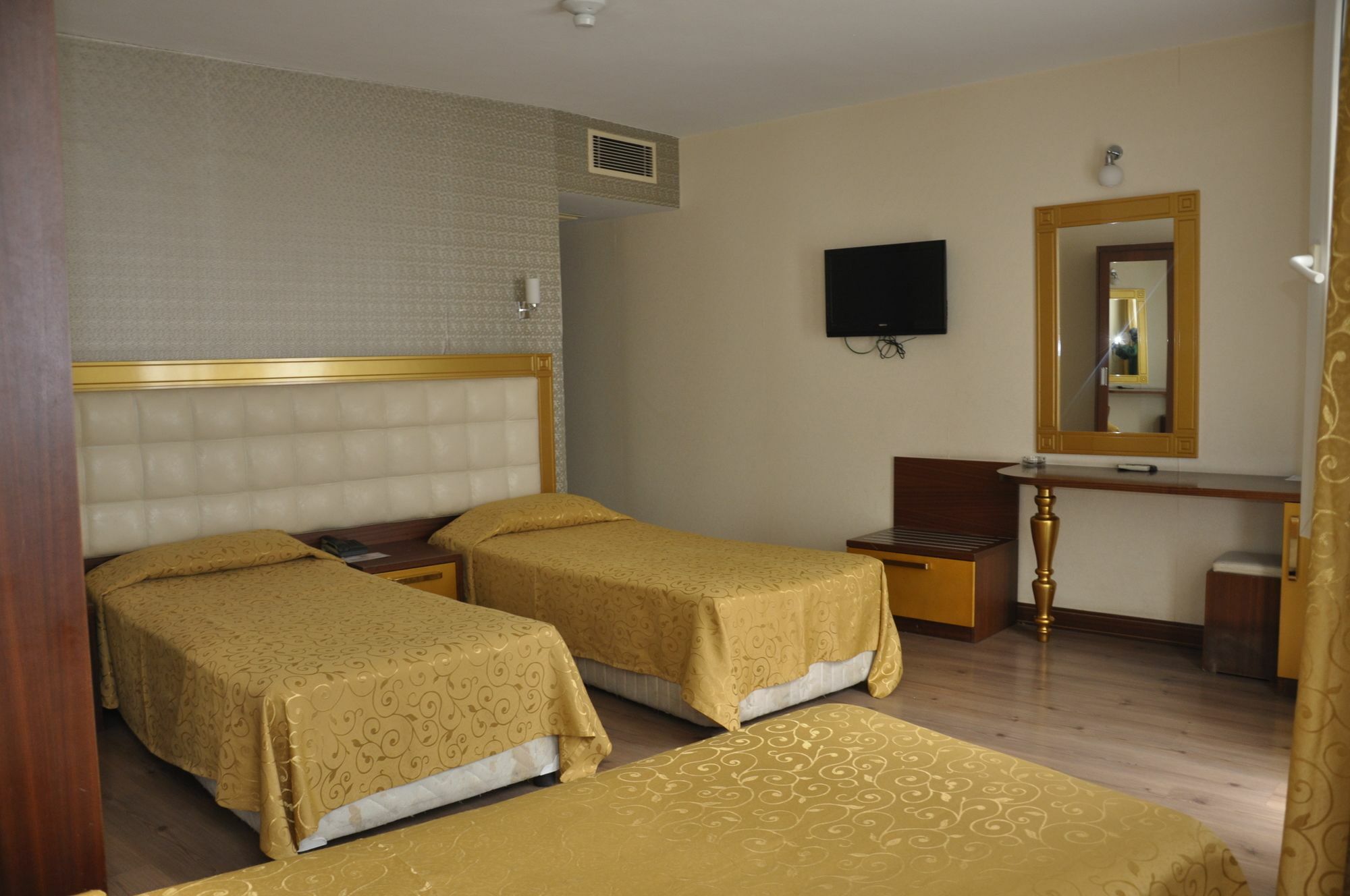 Kayalar Hotel Antalya Ngoại thất bức ảnh